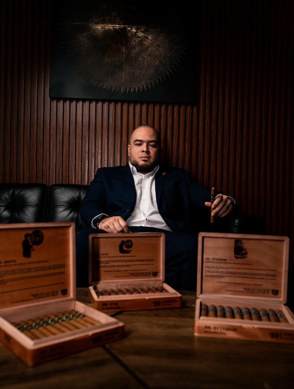 DBC Cigars — Darlyn de la Cruz