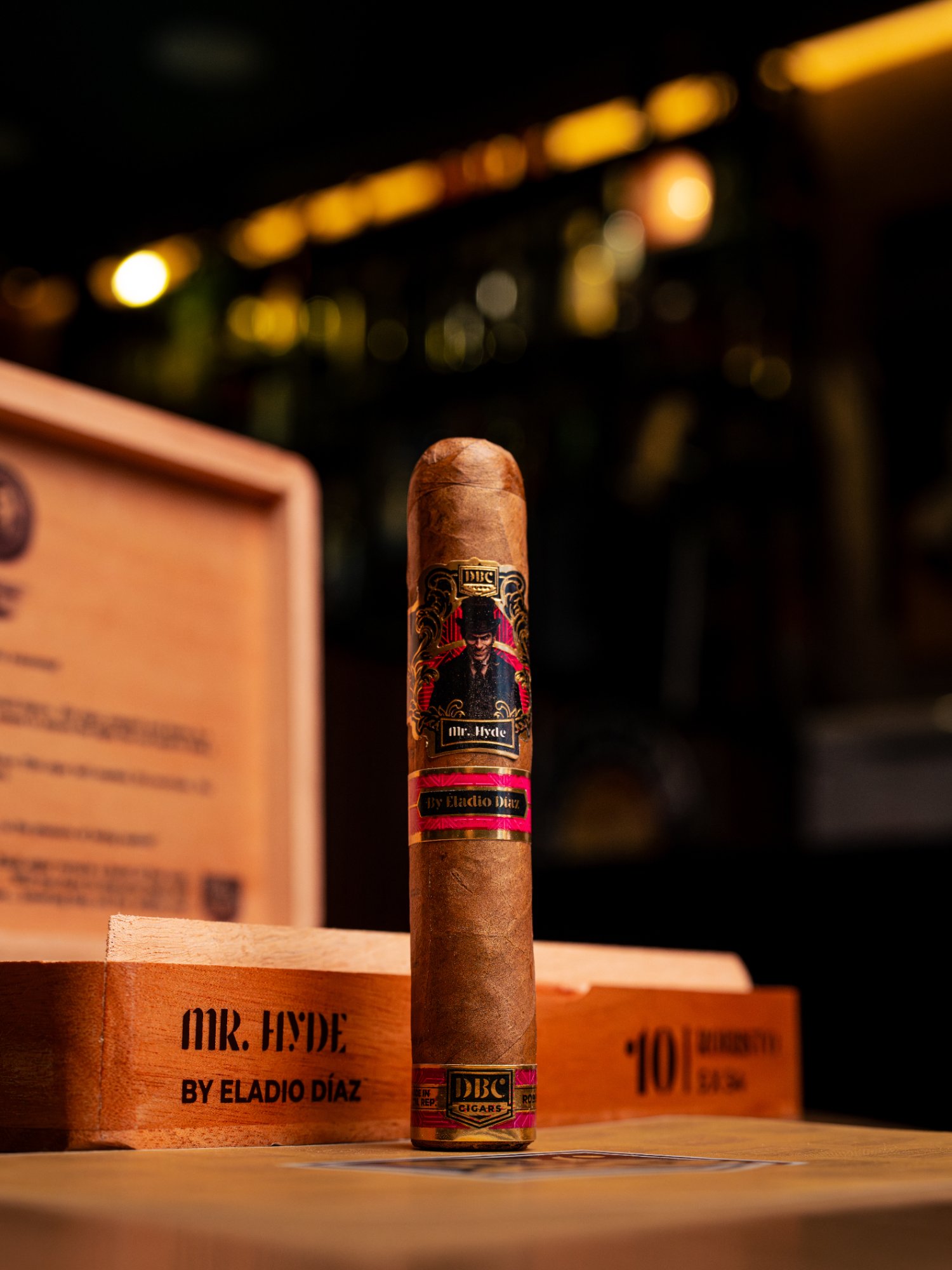 Mr. Hyde Cigar
